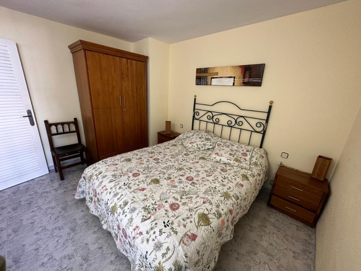 Apartmentos Eurohostal 1Linea De Playa Las Fuentes Alcossebre Eksteriør billede